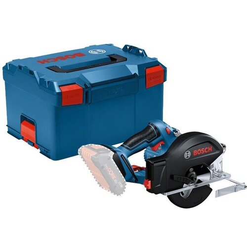 Bosch akumulatorska krožna žaga za kovino GKM 18V-50 + L-Boxx 06016B8002 Cene