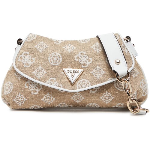 Guess BEYZA FLAP SHOULDER Bijela Cijene