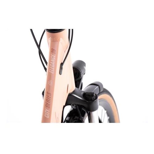 Capriolo TOUR-ELEGANCE L 28''/14AL breskva - dinamo glava 926652-18 Cene