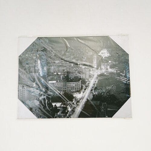  Slika na drvetu B182506 Cene