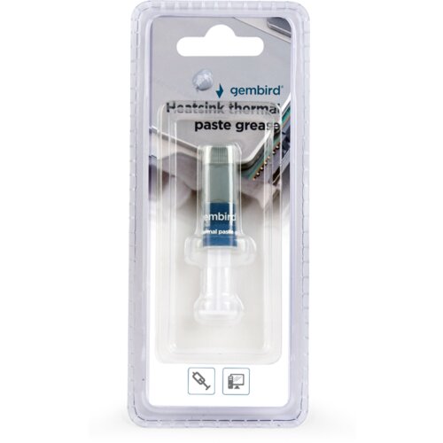 Gembird TG-G1.5-01 termalna pasta 4,5 W/m·K 1,5 g Cene