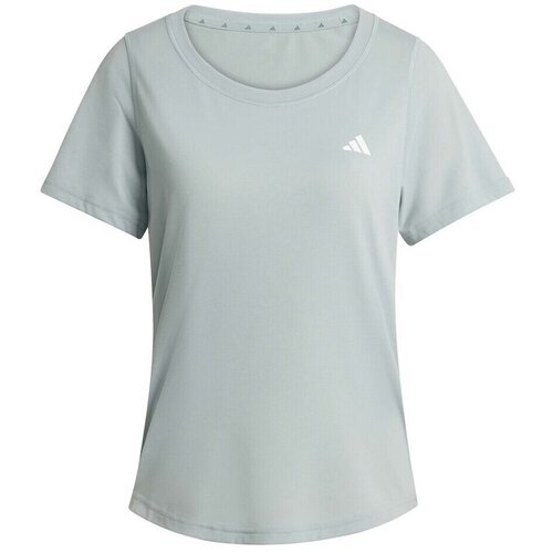 Adidas Majice s kratkimi rokavi KC0344000 Modra Cene