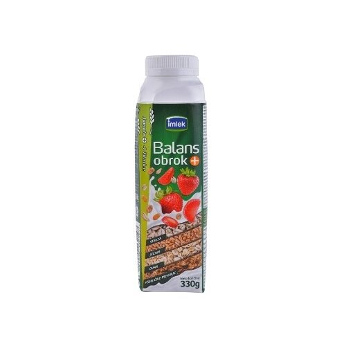 Imlek balans+ obrok jogurt jagoda i 4 žitarice 330g Cene