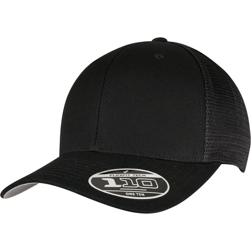 Flexfit 110 Mesh Cap Black