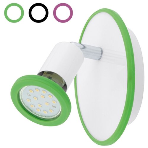 Eglo spot lampa 1XGU10 modino 94171 Cene