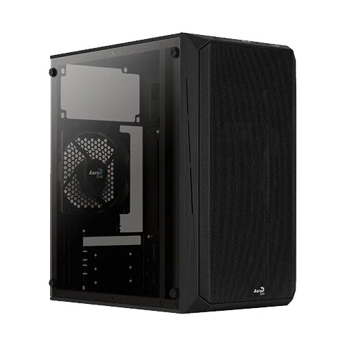 Aero Cool Črno ohi&amp;scaron;je Micro-Atx Cs-107, (21408697) Slike