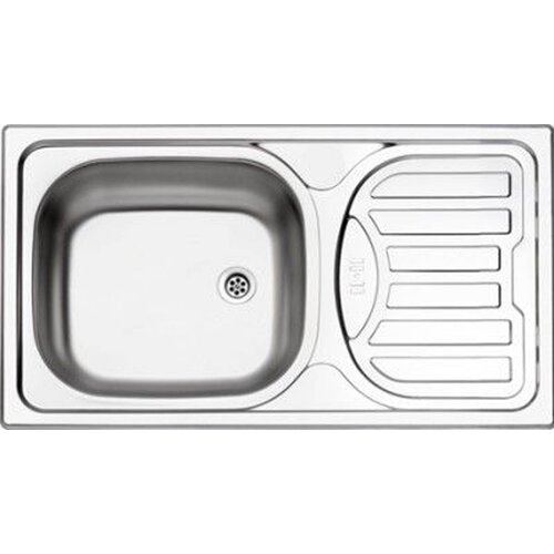 Sink Solution Sudoper A LINE 760x435-LUX Slike