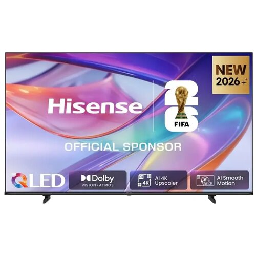 Hisense QLED TV 58E7S UHD DVB-T2/S2 smart Slike
