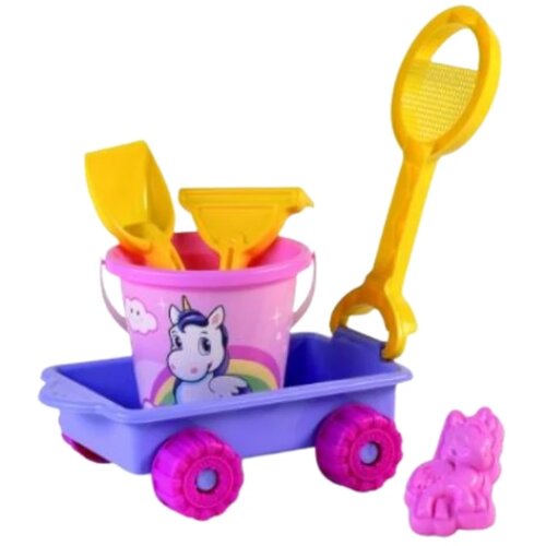 Androni Giocattoli set za plažu Jednorog Cene