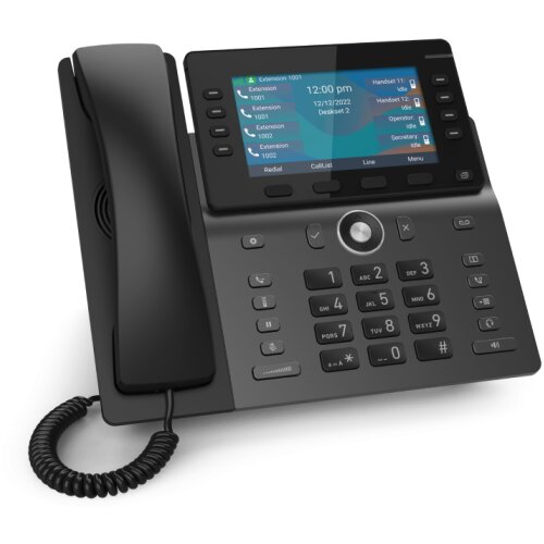 Snom M58 ip dect telefon Cene
