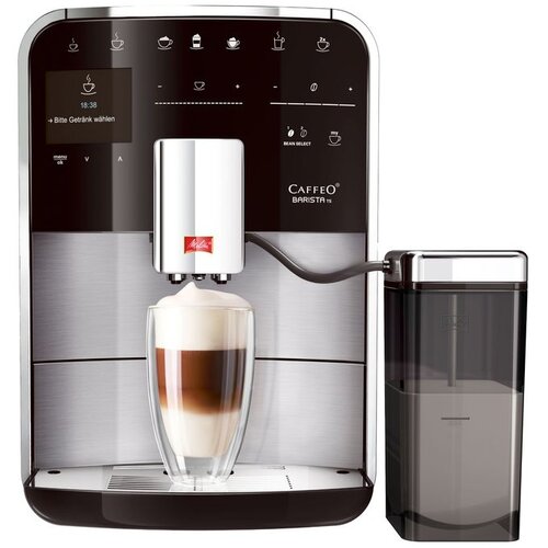 MELITTA Aparat za espresso kavo Caffeo Barista T smart black, (5000343775) Slike