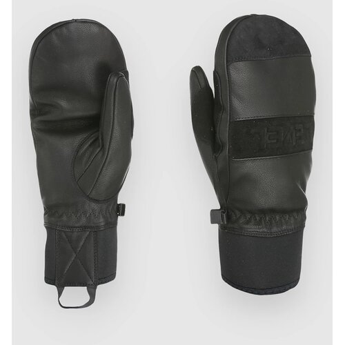 Level Shaman Rokavice Mitt black Cene