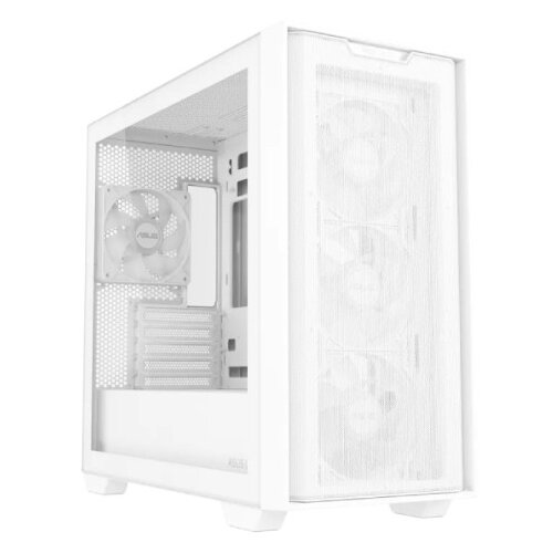 Asus A21 PLUS ARGB micro-ATX kućište belo Cene