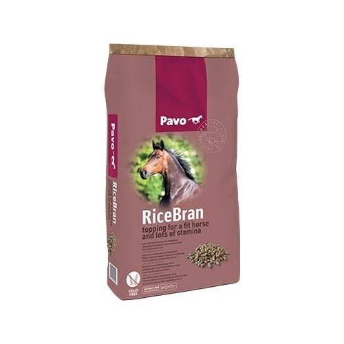 Pavo RiceBran Cene