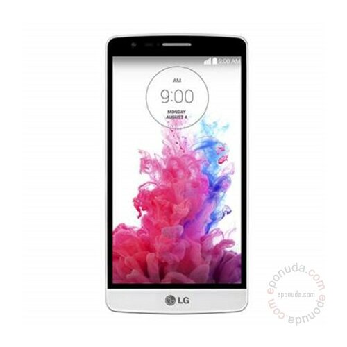 Lg G3 S White mobilni telefon Slike