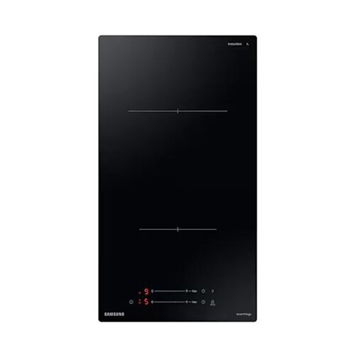 Samsung NZ32BG2005FKU2 plo&scaron;ča za kuhanje Črna Vgradna 28.8 cm Indukcijska plo&scaron;ča z 2 območjema Cene
