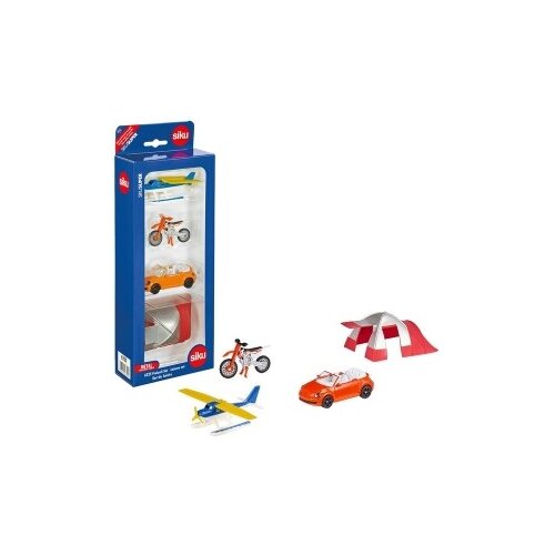 Siku set vozila igračka model (6325S) Cene
