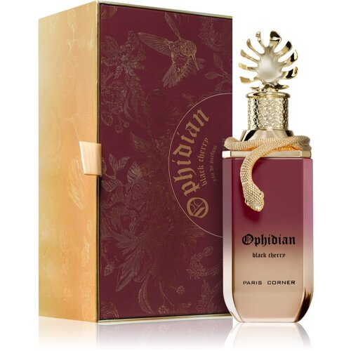 Paris Corner Ophidian Black Cherry parfumska voda uniseks 100 ml Slike