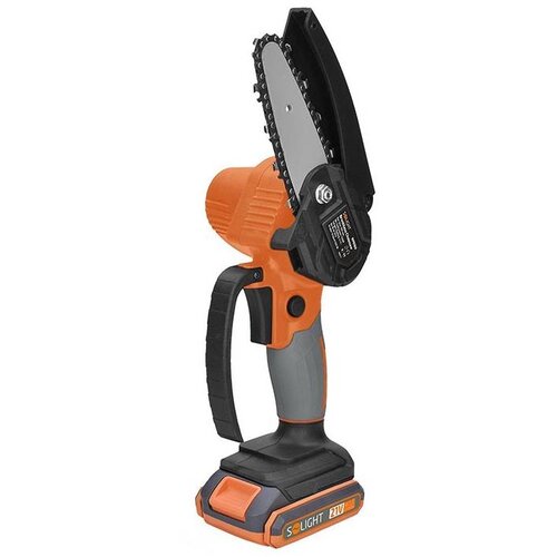 solight RNP100A1 - Ručna akumulatorska lančana testera 2000 mAh 21V Cene