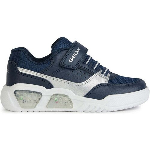 Geox Nizke superge - Modra Slike