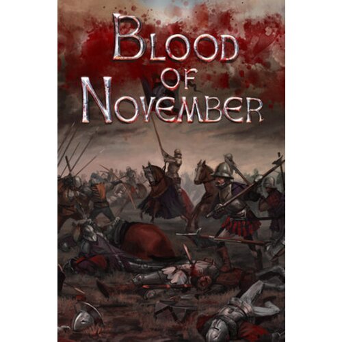 Steam Eisenwald: Blood of November (PC) Key GLOBAL Cene