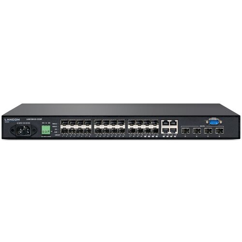  LANCOM GS-2328F Managed L3 Gigabit Ethernet (10 /100 /1000) 1U Black Cijene
