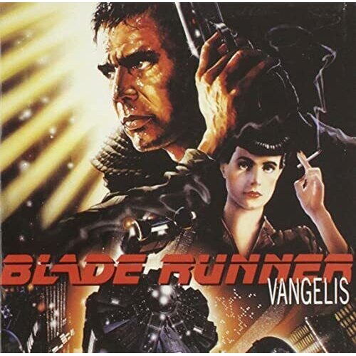  Vangelis - Blade Ruer - Music From Original Soundtrack Cene