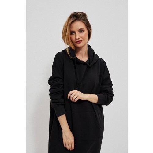 Moodo Oversize Sweatshirt Dress Slike