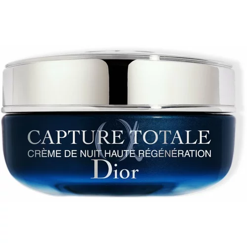Dior Capture Totale Intensive Restorative Night Creme intenzivna noćna krema za revitalizaciju kože lica 60 ml