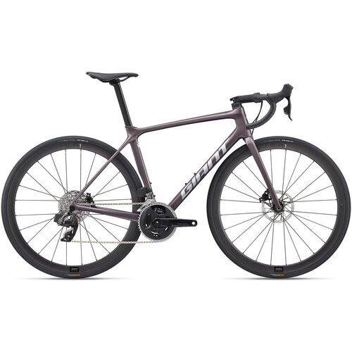  Bicikl GIANT TCR Advanced Pro 1 Disc-AR Charcoal Plum - XL Cijene