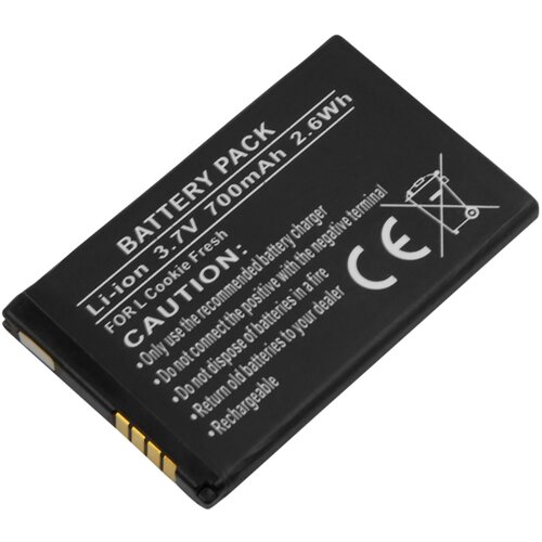 AVIZAR Baterija za LG Cookie Fresh / LGIP-430N Li-ion 3,7V 700mAh 2,6Wh,, (5000070369) Cene
