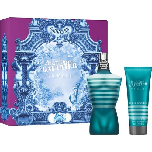 Jean Paul Gaultier Le Male darilni set za mo&amp;scaron;ke Slike