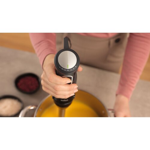 Braun MQ 55755 M MultiQuick 5 Pro i Stabmixer, sjeckac, metlica, mije&amp;scaron;alica mjerna posuda Slike