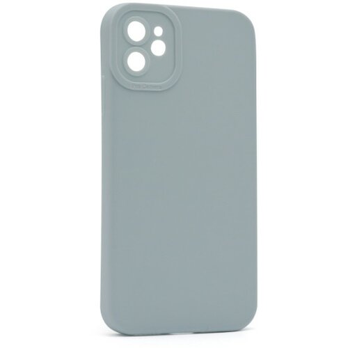 Comicell futrola silikon pro camera za iphone 11 6.1 svetlo plava Slike