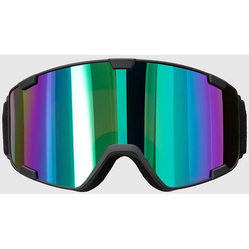 Redbull Spect Eyewear Park Black Smucarska ocala green with green Cene