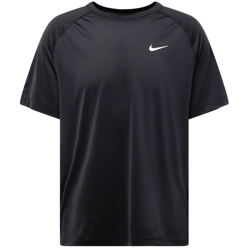 Nike Funkcionalna majica 'READY' črna / bela Cene