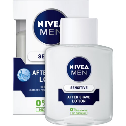 Nivea MEN SENSITIVE Losion za njegu osjetljive kože nakon brijanja Cene