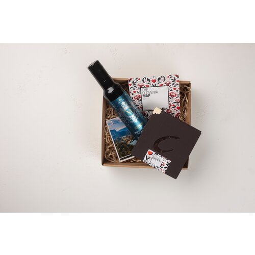 The Slovenia darilni paket sečovlje Cene