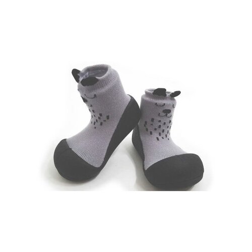 Attipas Balerinke CUTIE Gris Siva Slike