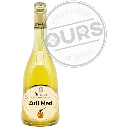  Šurlan Žuti Med 0,7L Cene