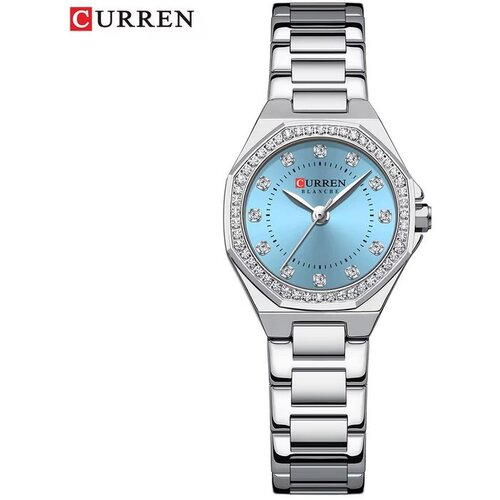 Curren ženski sat 9100 plavi Slike