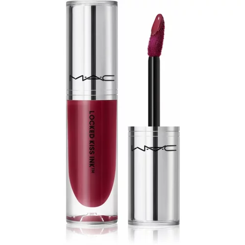 MAC Cosmetics Locked Kiss Ink 24HR Lipcolour dugotrajni mat tekući ruž za usne nijansa Vixen 4 ml