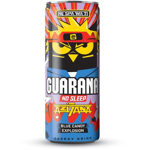 Guarana Energ.nap.Azijana Candy 0,25l Cene