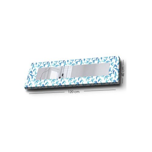 Wallity Ogledalo 40120YMA-15, 40x120 cm, &amp;Scaron;areno Slike
