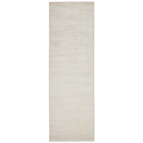 Novel Tekač Sahara, Krem Barva, 80x250cm Cene