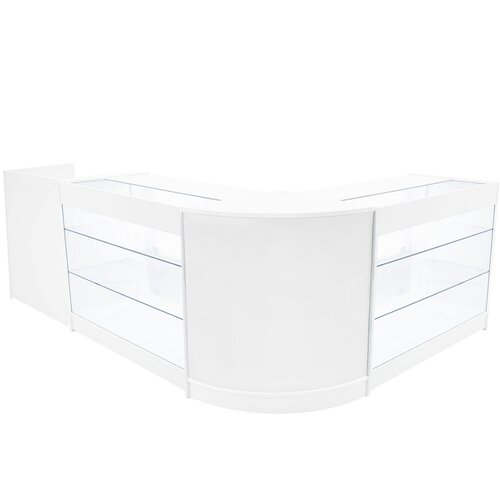 Monster Aries LED komplet prodajnih pultnih svetilk CM60, TB60 in 2 x K1200 - bel, (5000278997) Cene