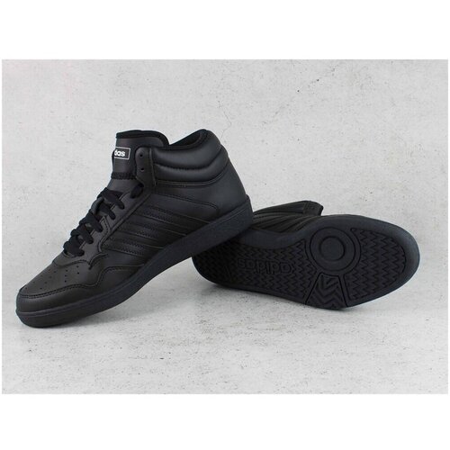 Adidas Nizke superge Hoops 4.0 Črna Slike