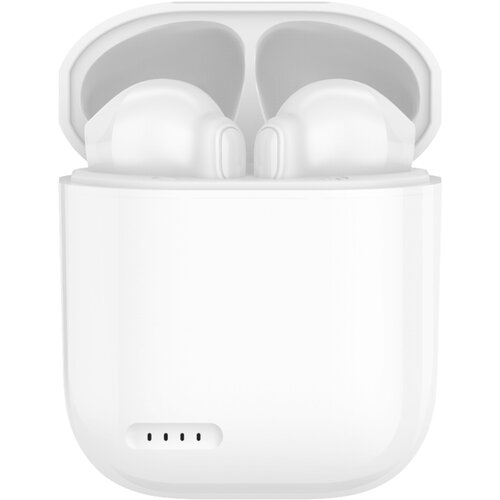 Oem Bluetooth 5.3 slu&scaron;alke Polnilno ohi&scaron;je 18 ur Gumb za upravljanje Akashi - bel, (5000231598) Cene