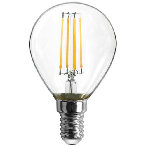 Lesnina XXXL LED žarulja E14 4 W 400 lm 3000 K filament 2/1 Cene