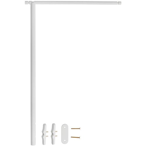 Oliver Furniture® drog za baldahin za posteljico mini+ basic white Cene